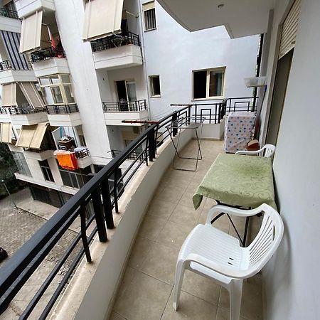 Liam Apartments Vlorë エクステリア 写真