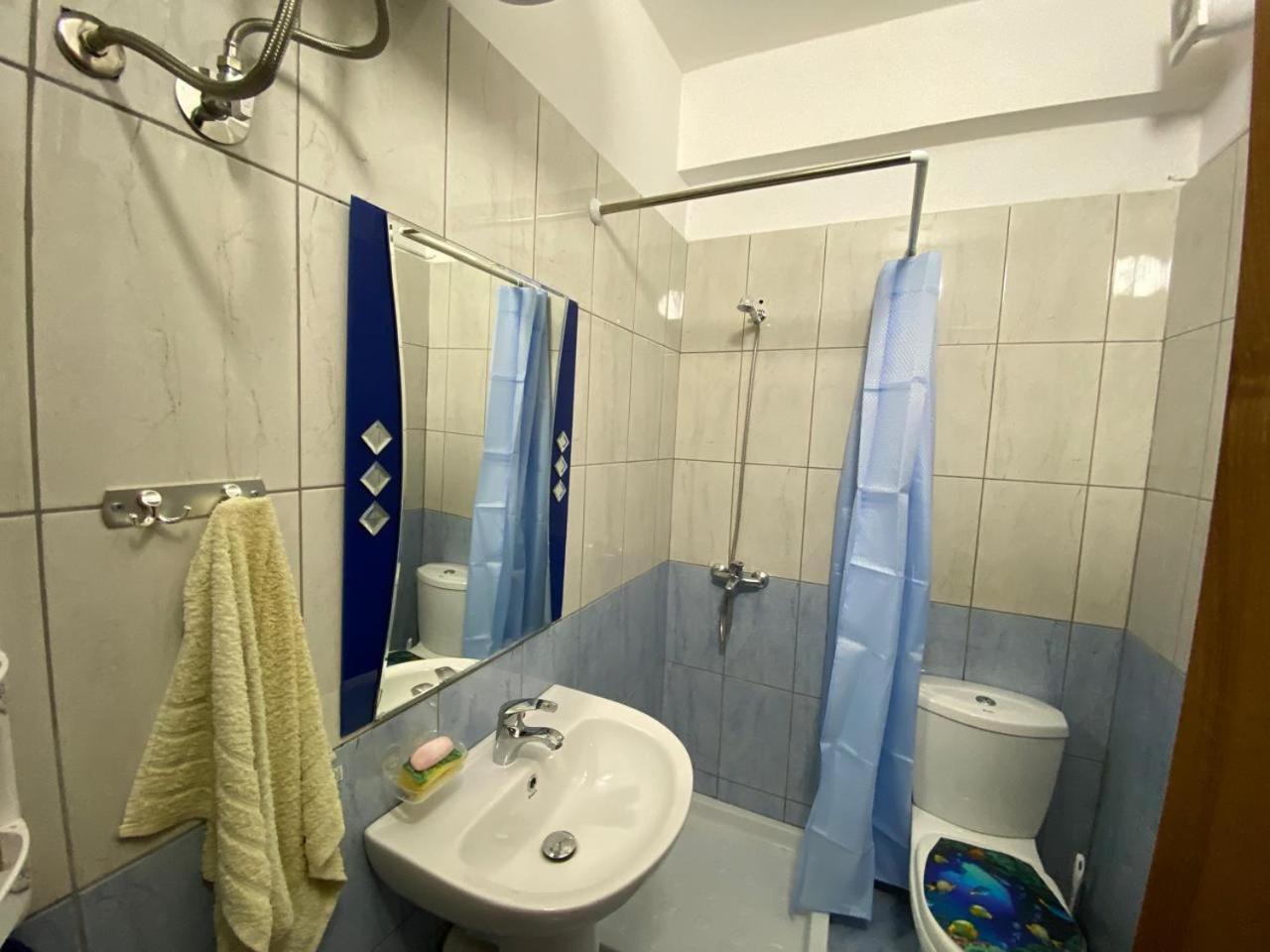 Liam Apartments Vlorë エクステリア 写真