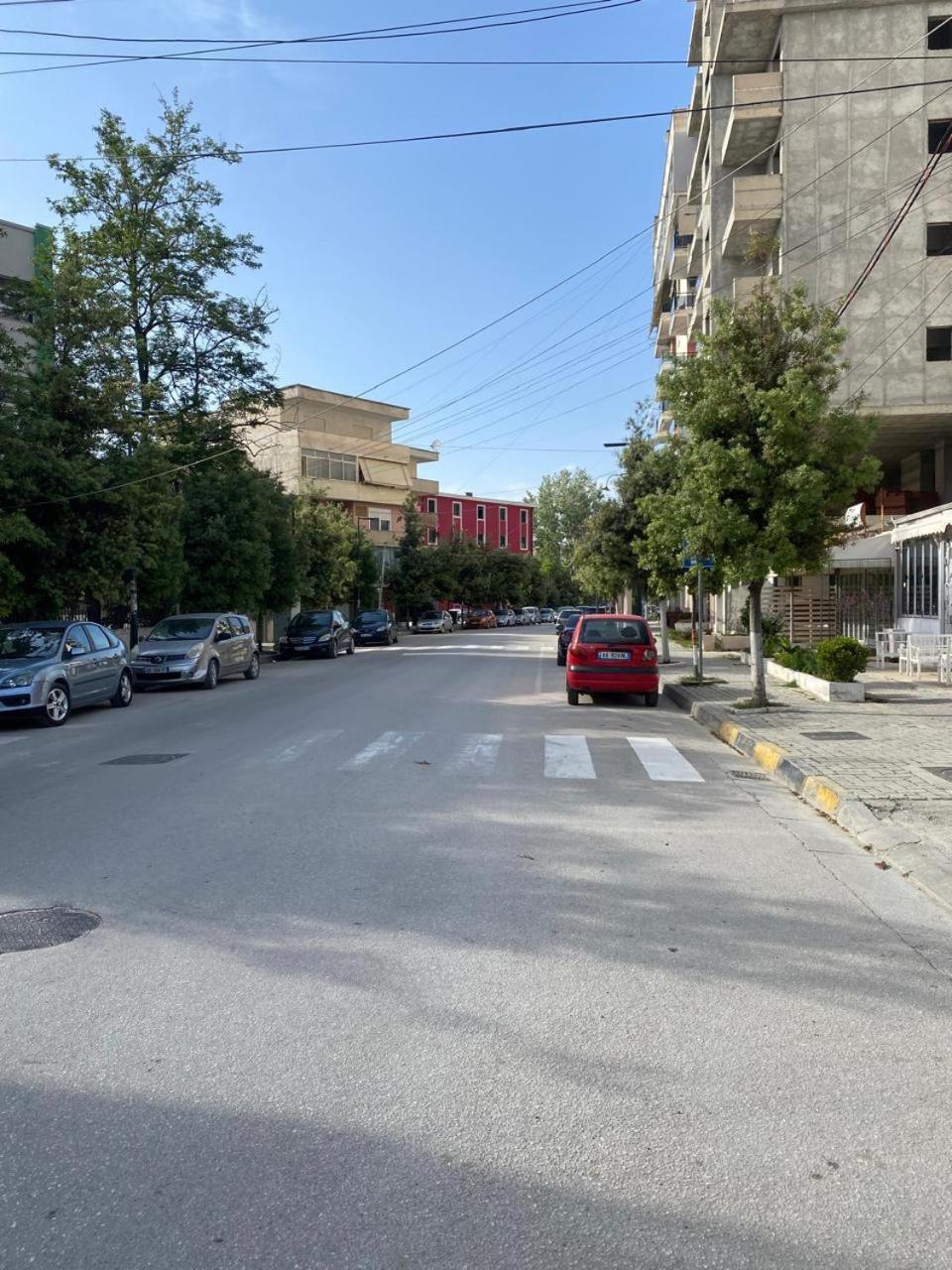 Liam Apartments Vlorë エクステリア 写真
